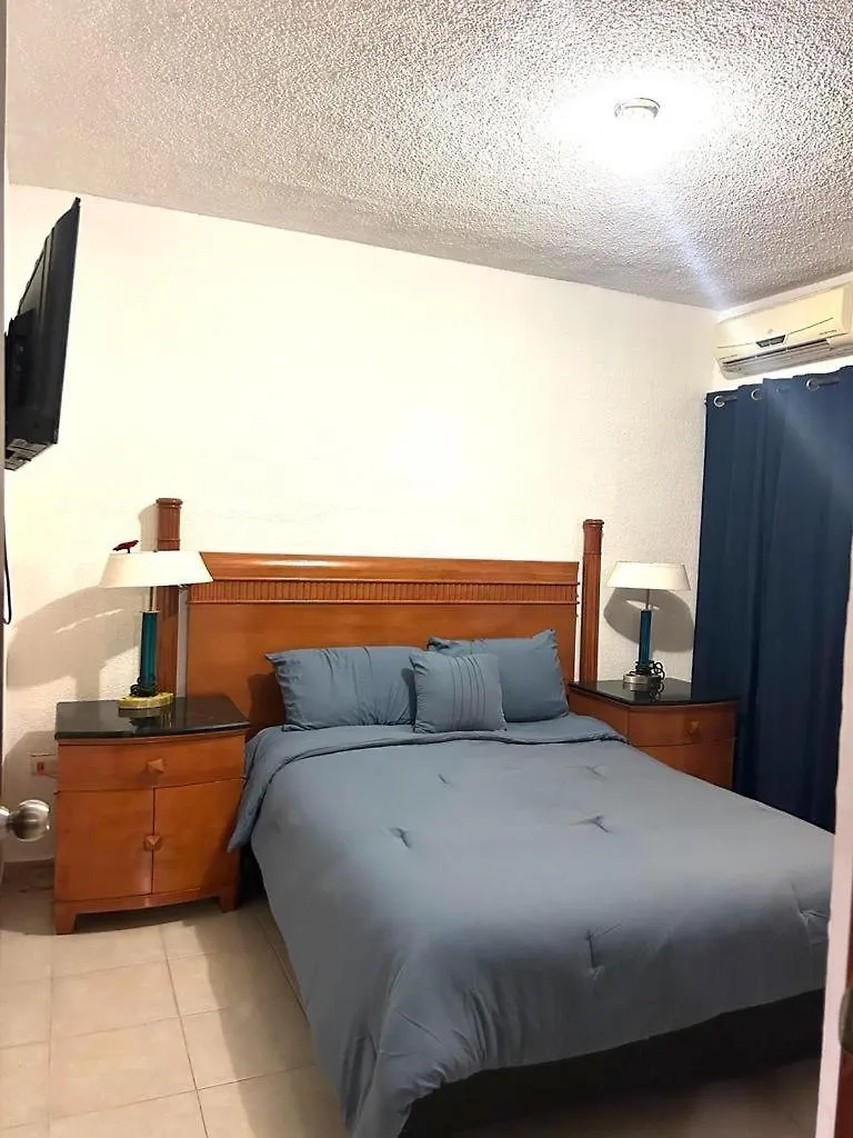 Apartment Tu Hospedaje Para Conocer Cancun