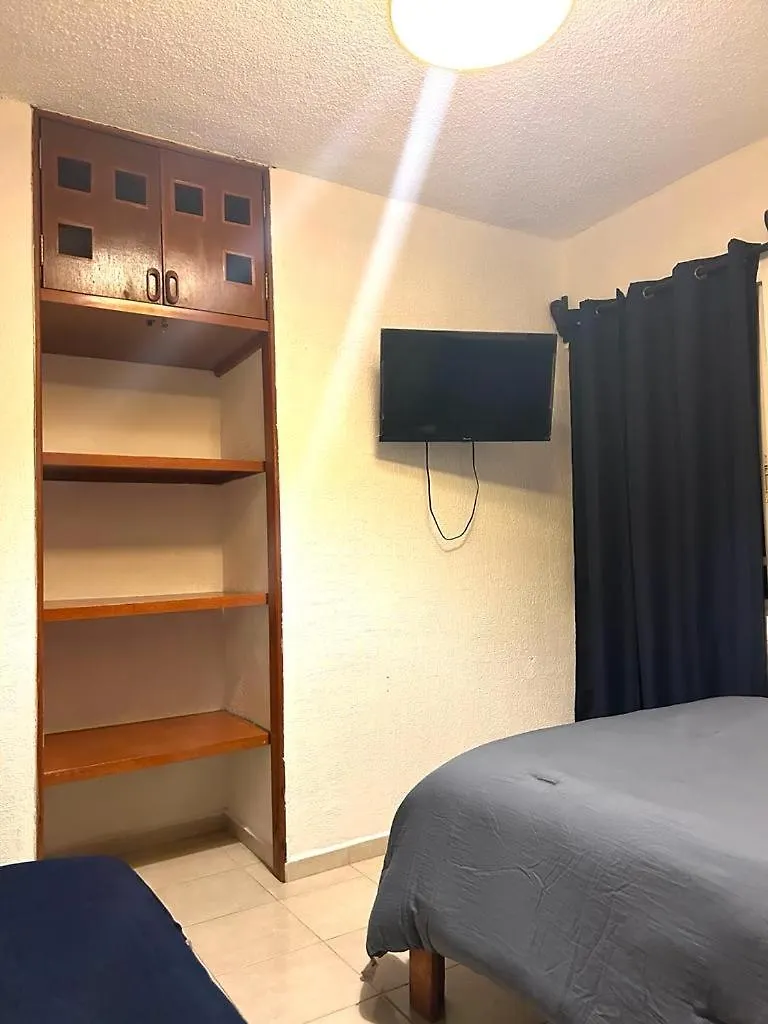 Apartment Tu Hospedaje Para Conocer Cancun Mexico
